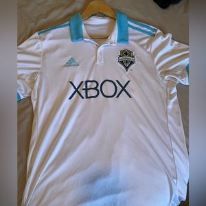 Adidas Seattle Sounders Jersey